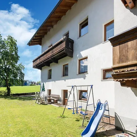 In Tyrol Near Lift Fügen