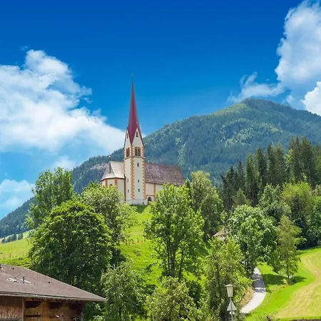 度假居 In Tyrol Near Lift 菲根