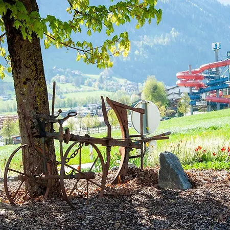 度假居 In Tyrol Near Lift 菲根