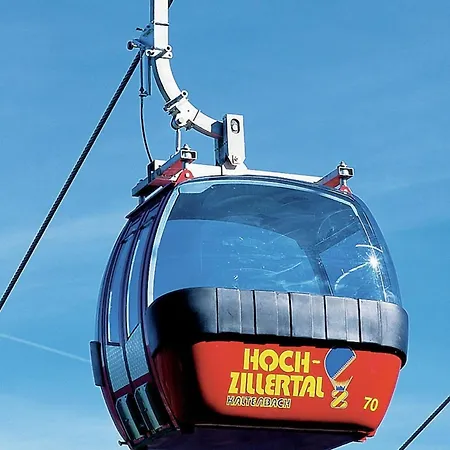 度假居 In Tyrol Near Lift 菲根