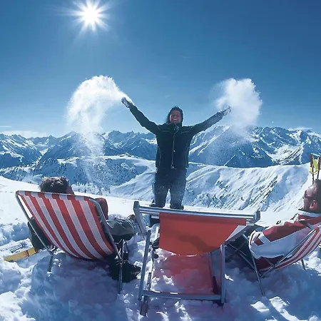 Σπίτι διακοπών In Tyrol Near Lift
