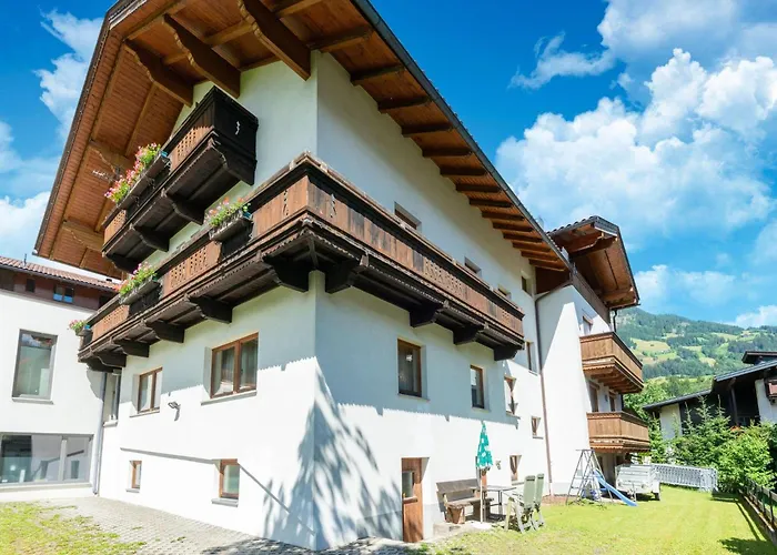 Дом отдыха In Tyrol Near Lift