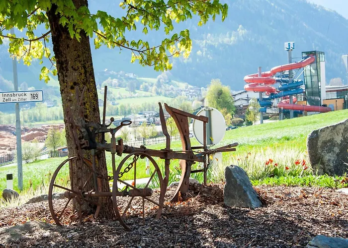 Дом отдыха In Tyrol Near Lift Фюген