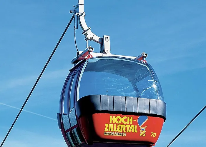 Дом отдыха In Tyrol Near Lift Фюген