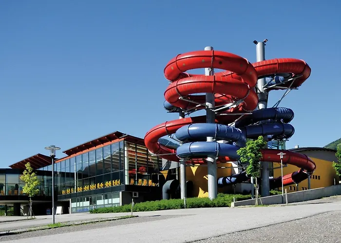 Дом отдыха In Tyrol Near Lift Фюген