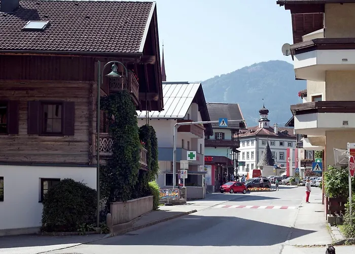 In Tyrol Near Lift * Фюген