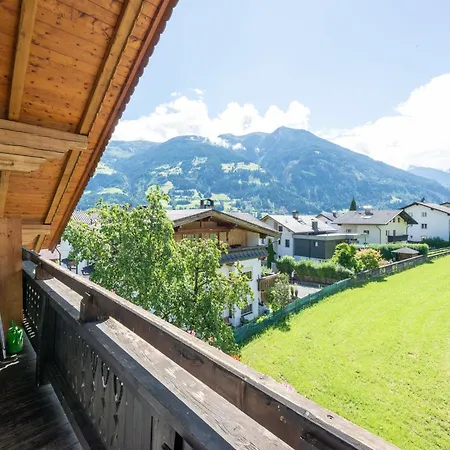 In Tyrol Near Lift Fügen