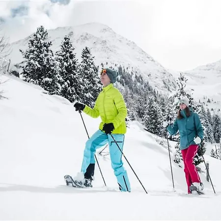 Semesterbostad In Tyrol Near Lift