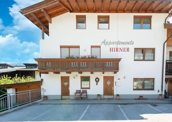 Σπίτι διακοπών In Tyrol Near Lift *