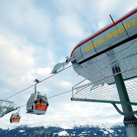 In Near Ski-lift Holiday home