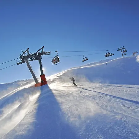 In Tyrol Near Lift
